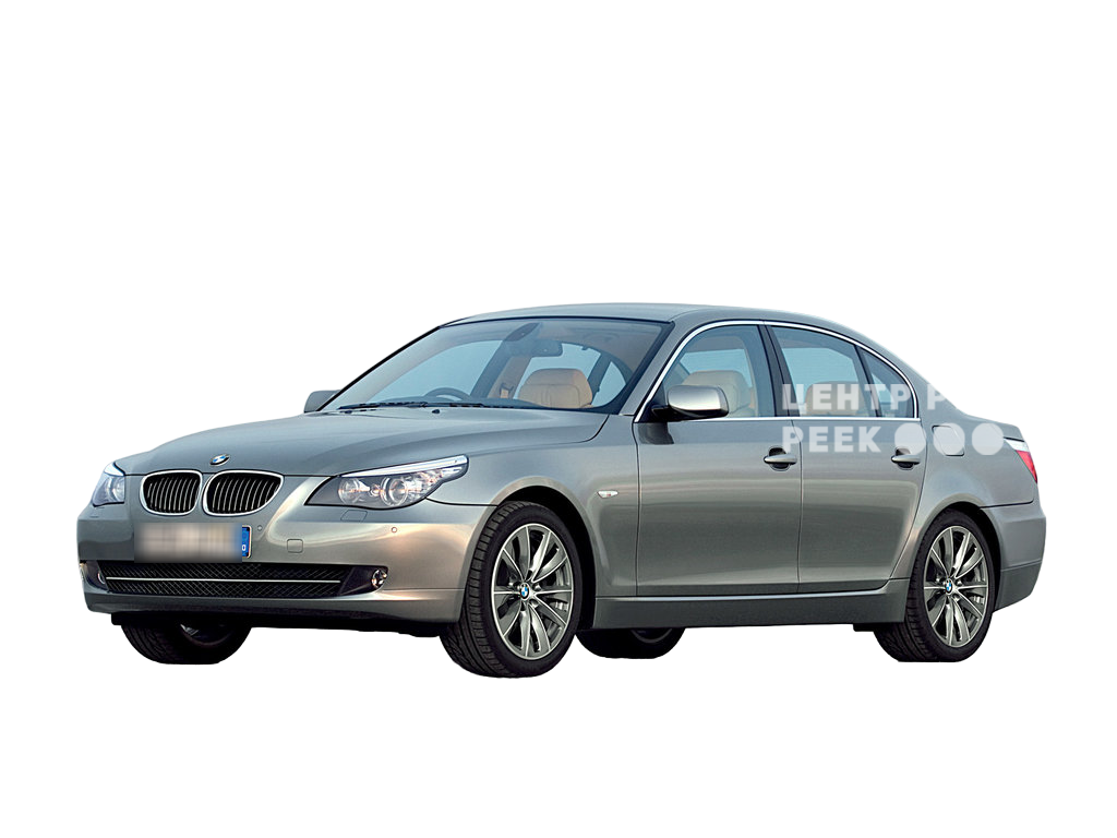 БМВ 5-Series 5, рестайлинг