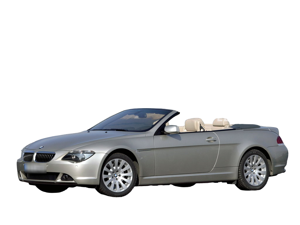 БМВ 6-Series 2 Кабриолет