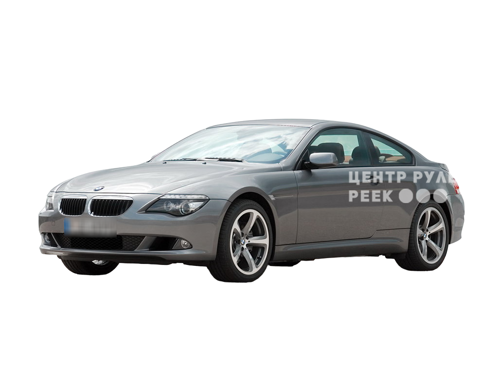 БМВ 6-Series 2, рестайлинг