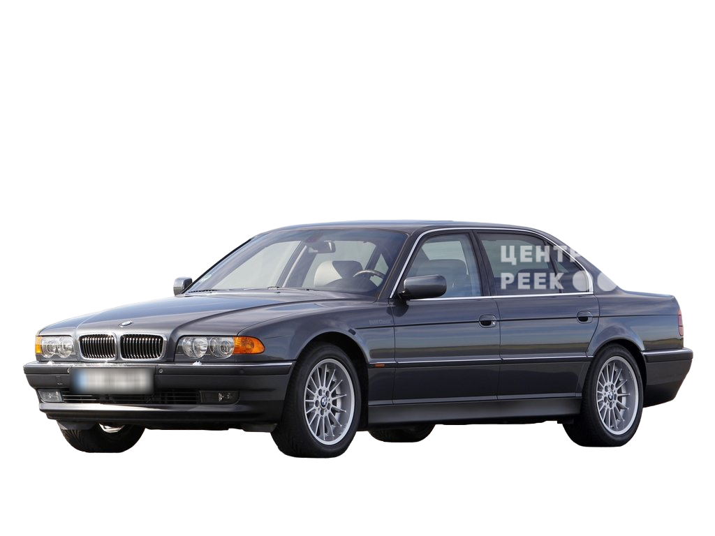 БМВ 7-Series 3, рестайлинг
