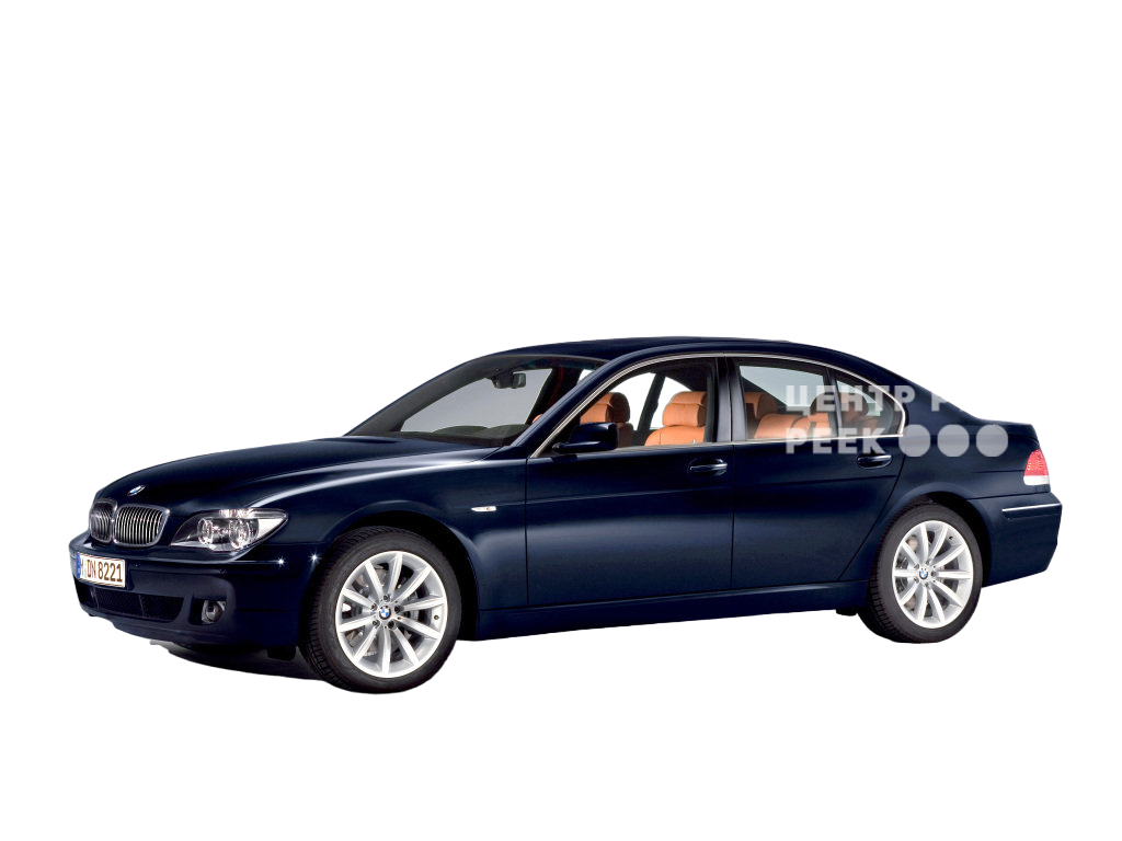 БМВ 7-Series 4, рестайлинг Седан