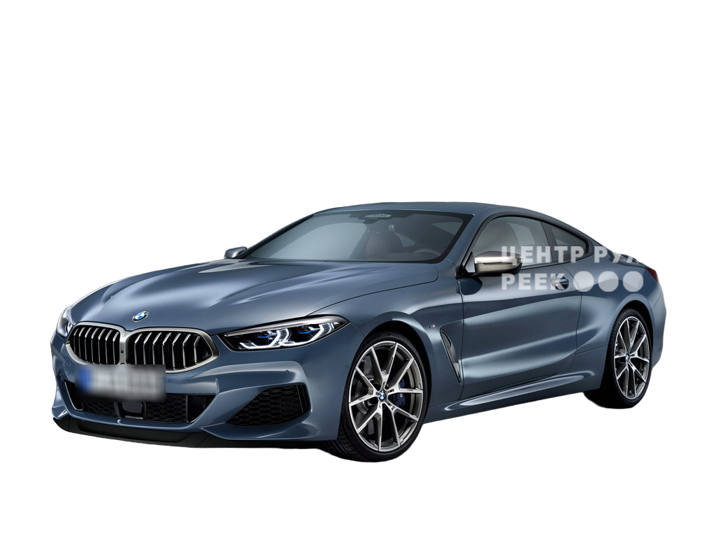 БМВ 8-Series 2 Купе