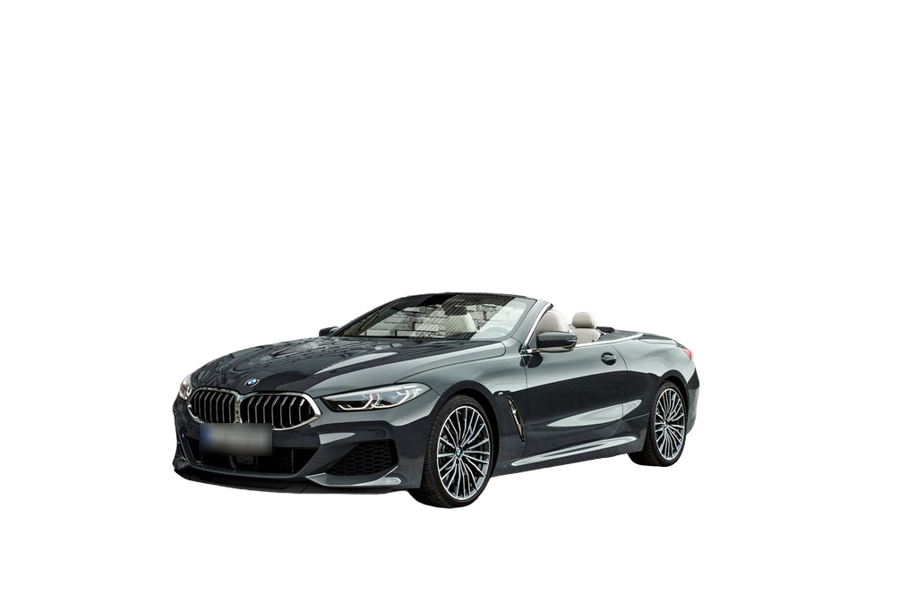 БМВ 8-Series 2 Кабриолет