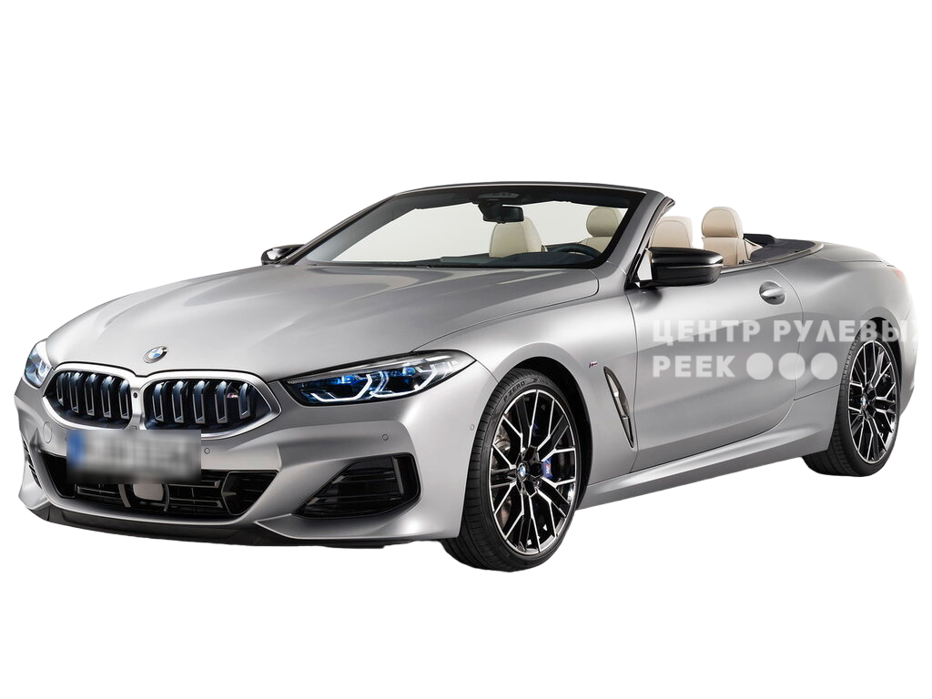 БМВ 8-Series 2, рестайлинг Кабриолет