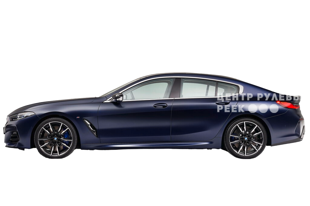 БМВ 8-Series