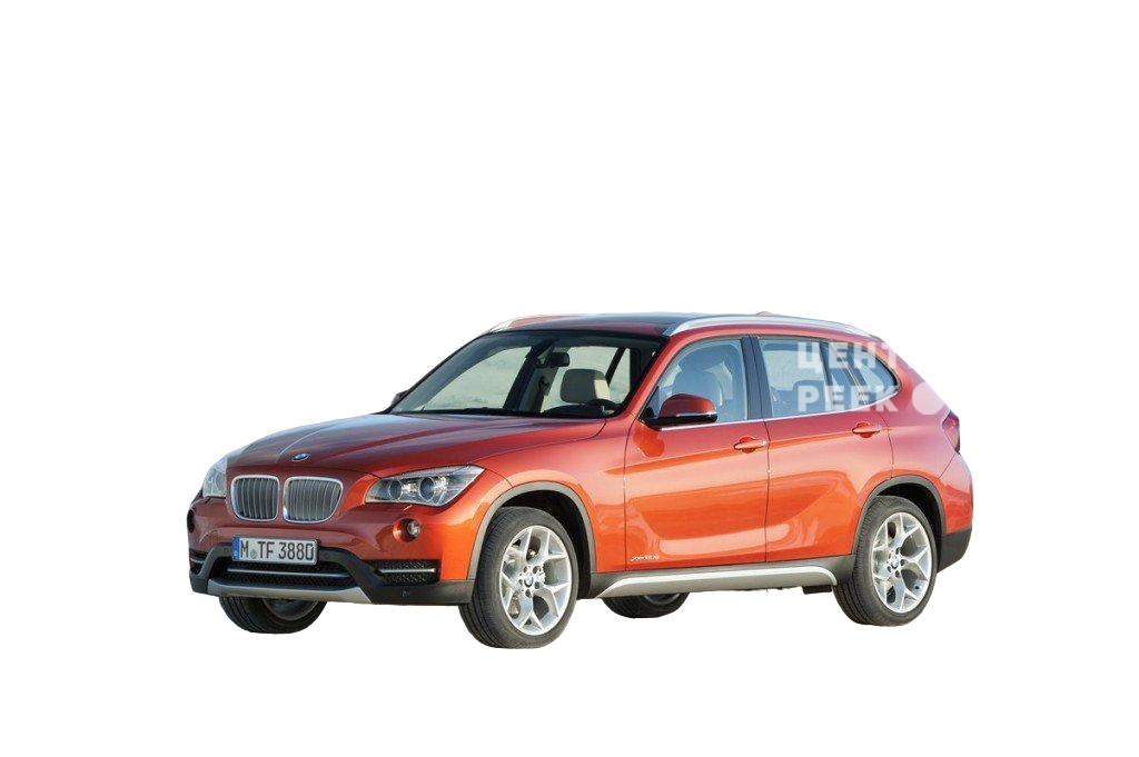 БМВ Икс 1 1, рестайлинг SUV