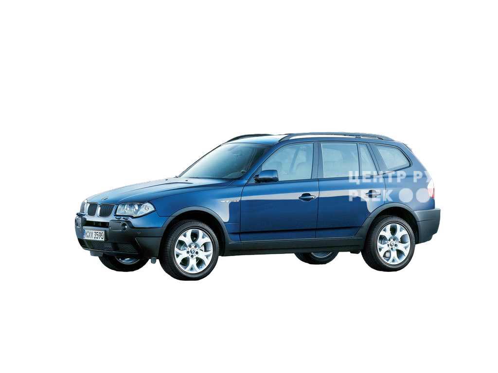 БМВ Икс 3 1 SUV