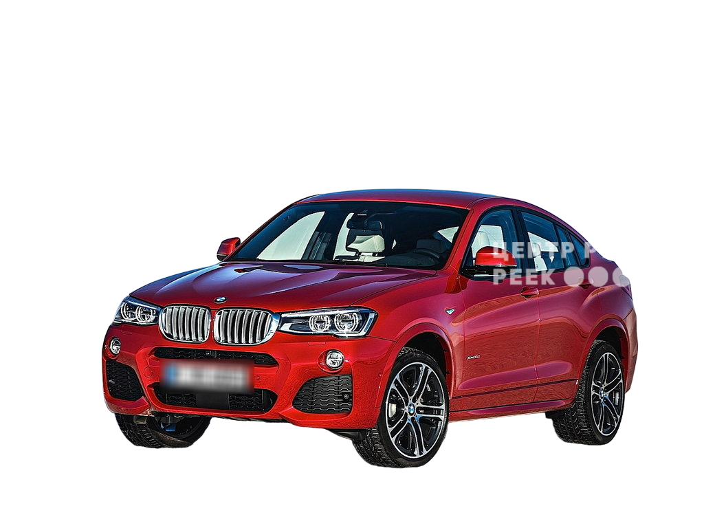 БМВ Икс 4 1 SUV