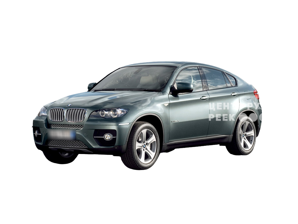 БМВ Икс 6 1 SUV