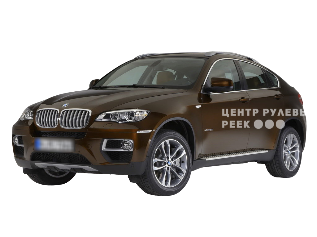 БМВ Икс 6 1, рестайлинг