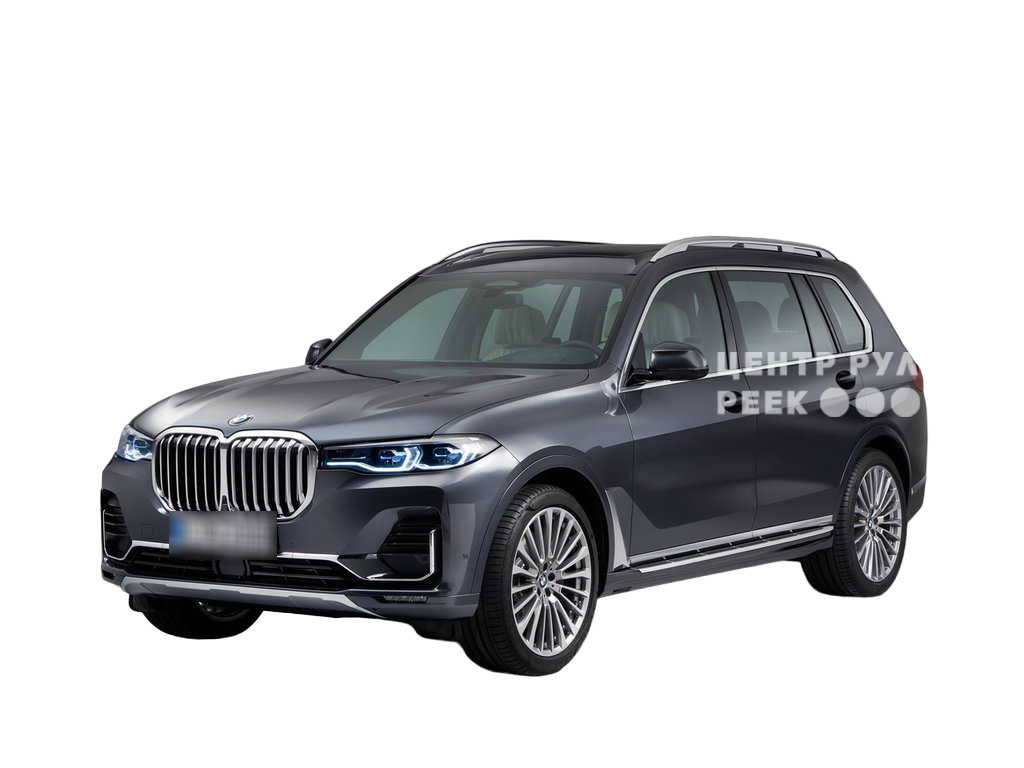 БМВ Икс 7 1 SUV