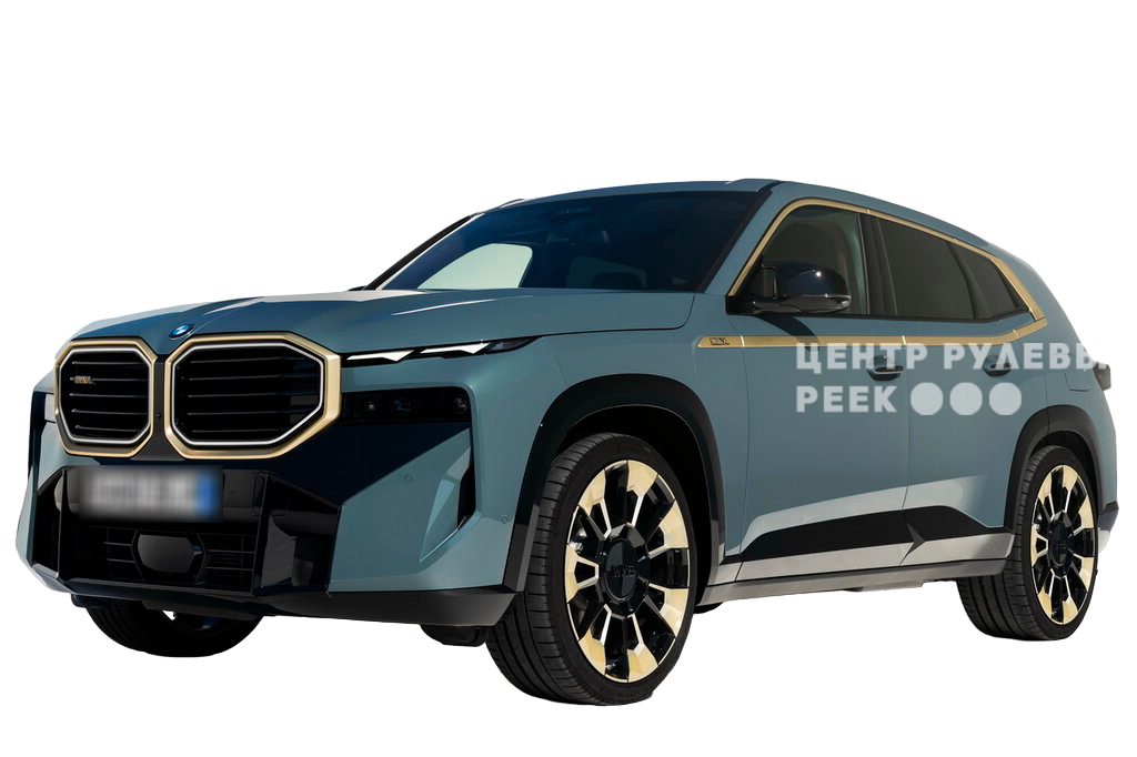 БМВ ХМ 1 SUV