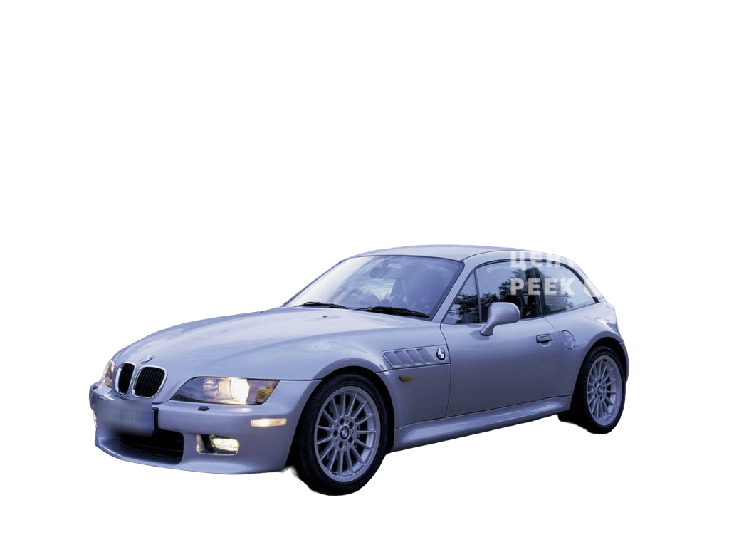 БМВ Z3 1, рестайлинг Купе
