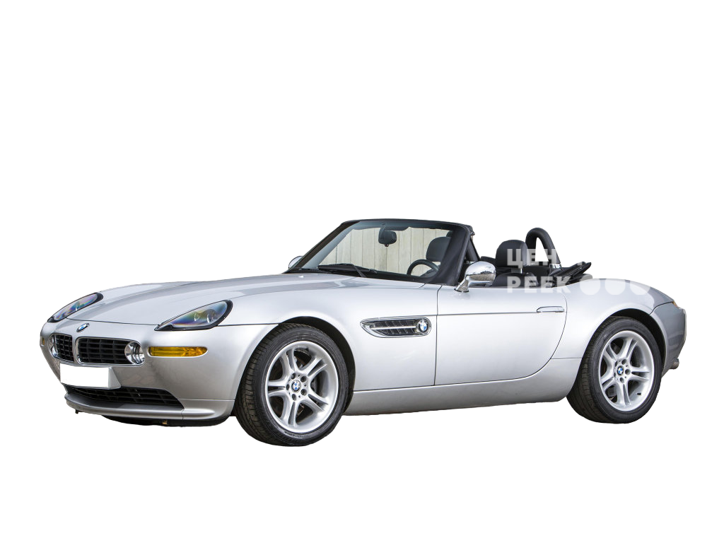 БМВ Z8 1