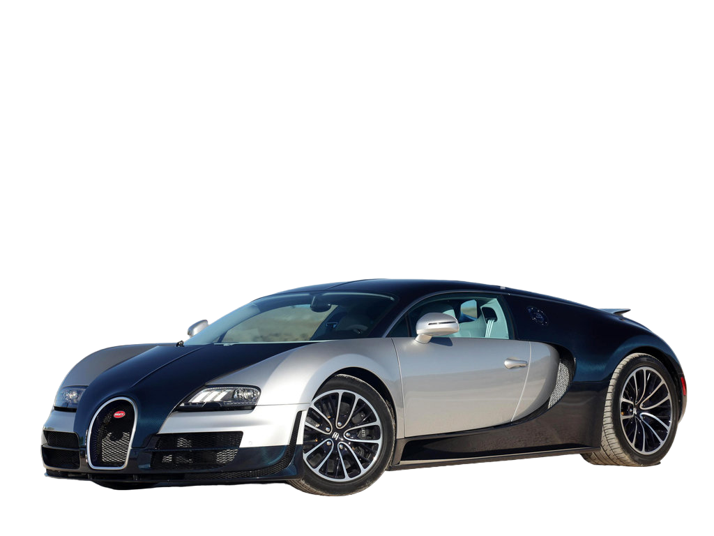 Бугатти Вейрон