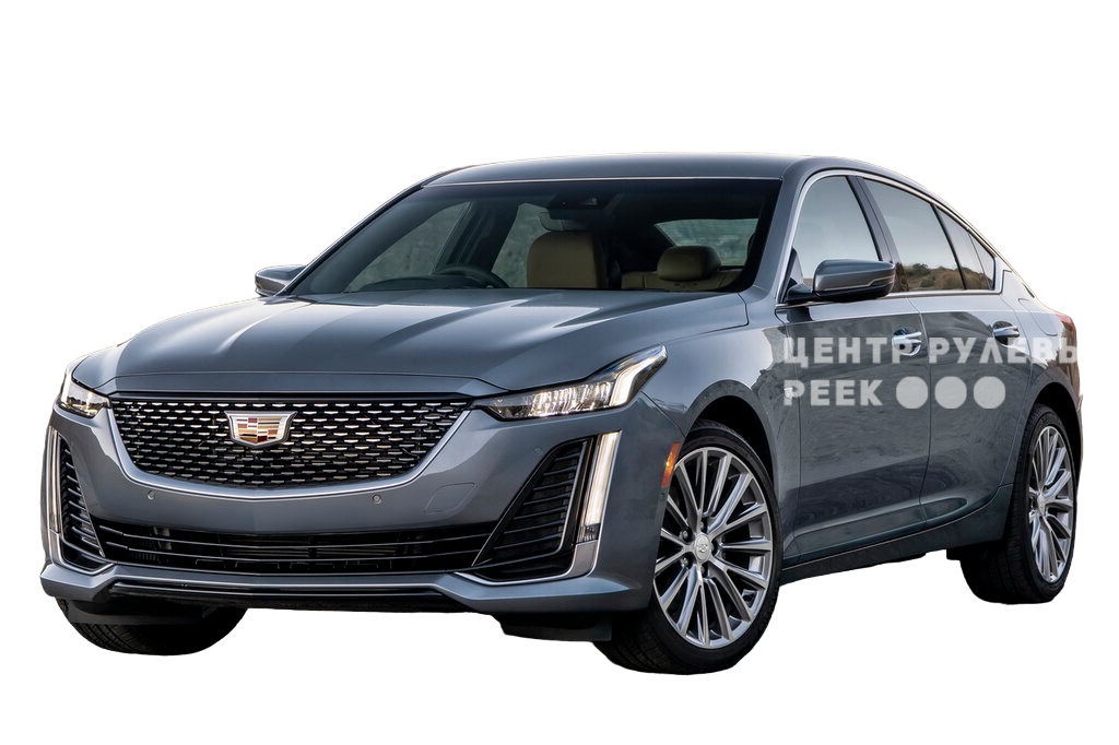 Кадилак CT5 1