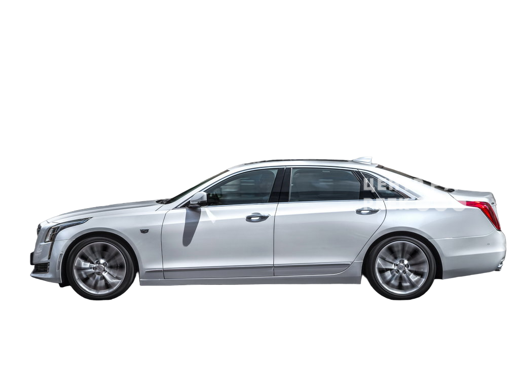 Кадилак CT6 1