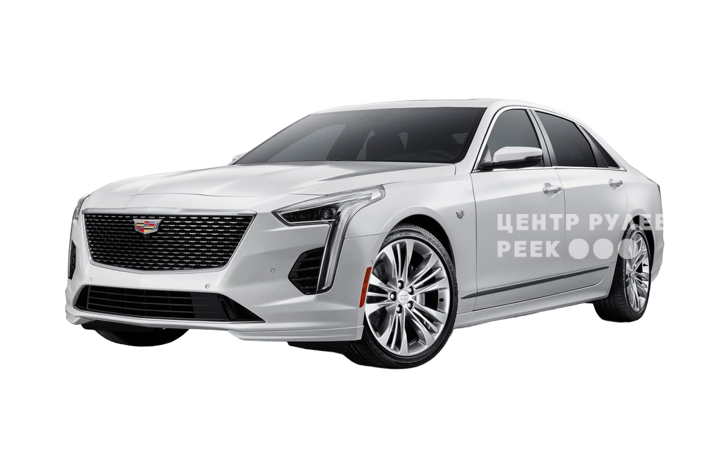 Кадилак CT6