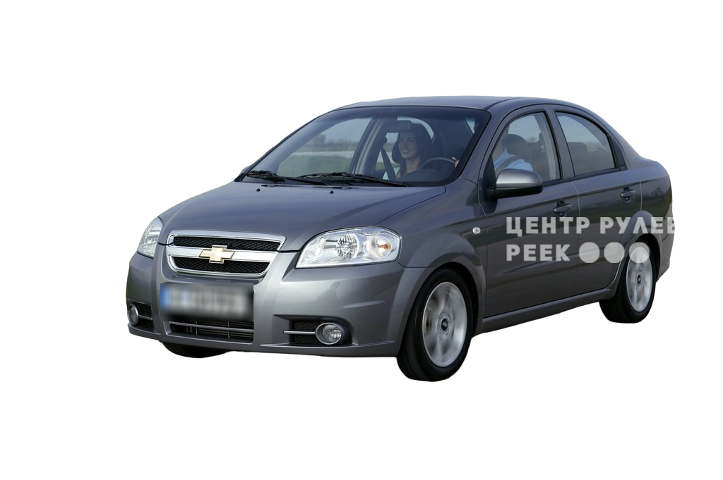 Шевроле Авео 1, рестайлинг