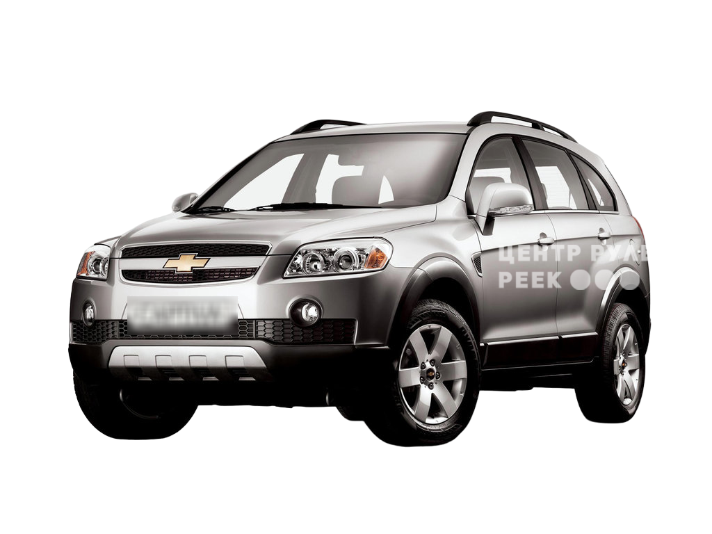 Шевроле Каптива 1 SUV
