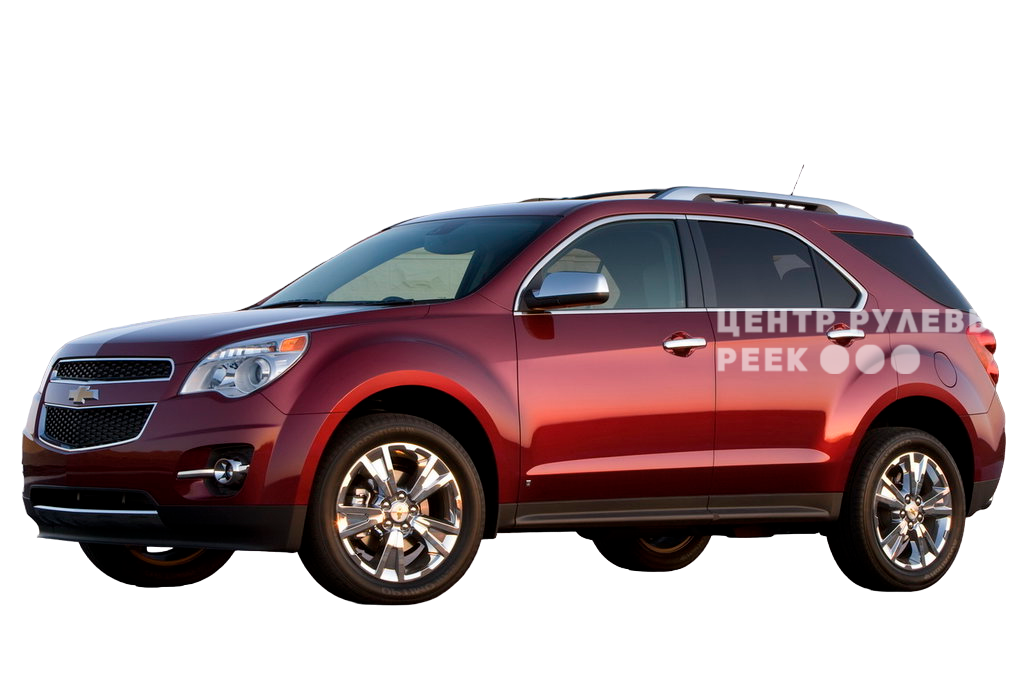 Шевроле Экьюникс 2 SUV