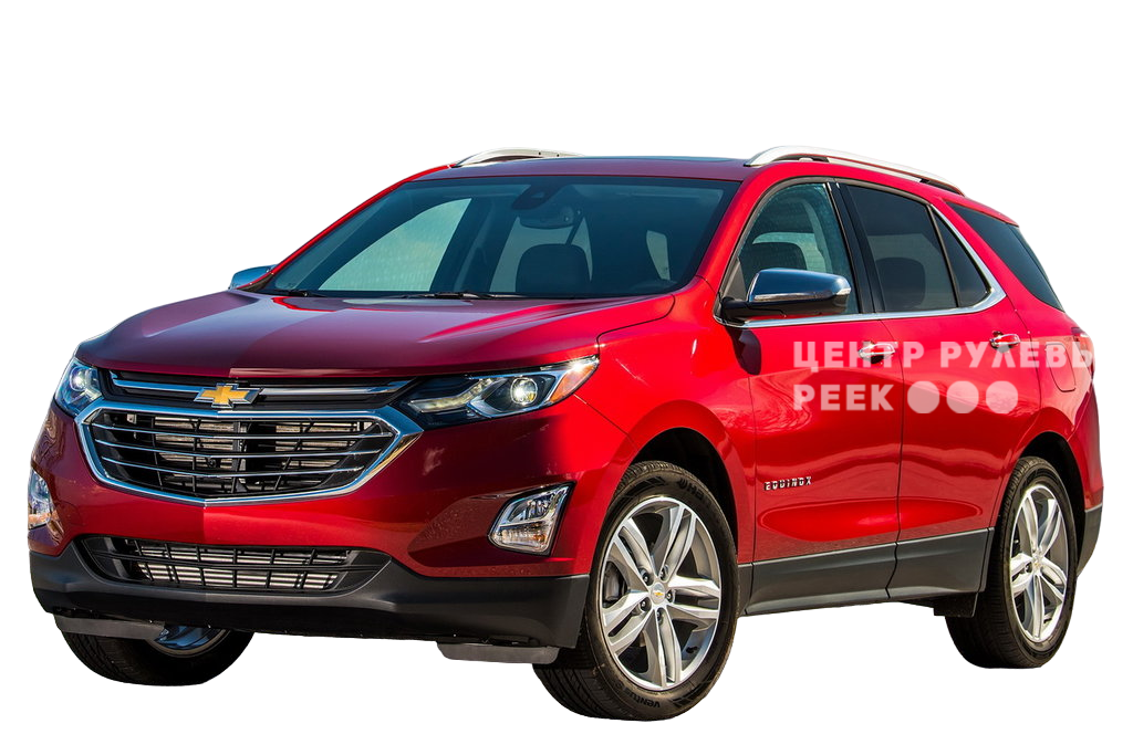 Шевроле Экьюникс 3 SUV