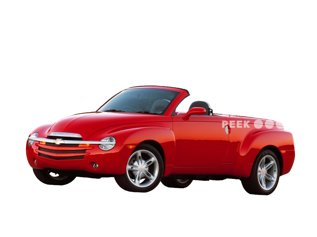 Шевроле SSR 1