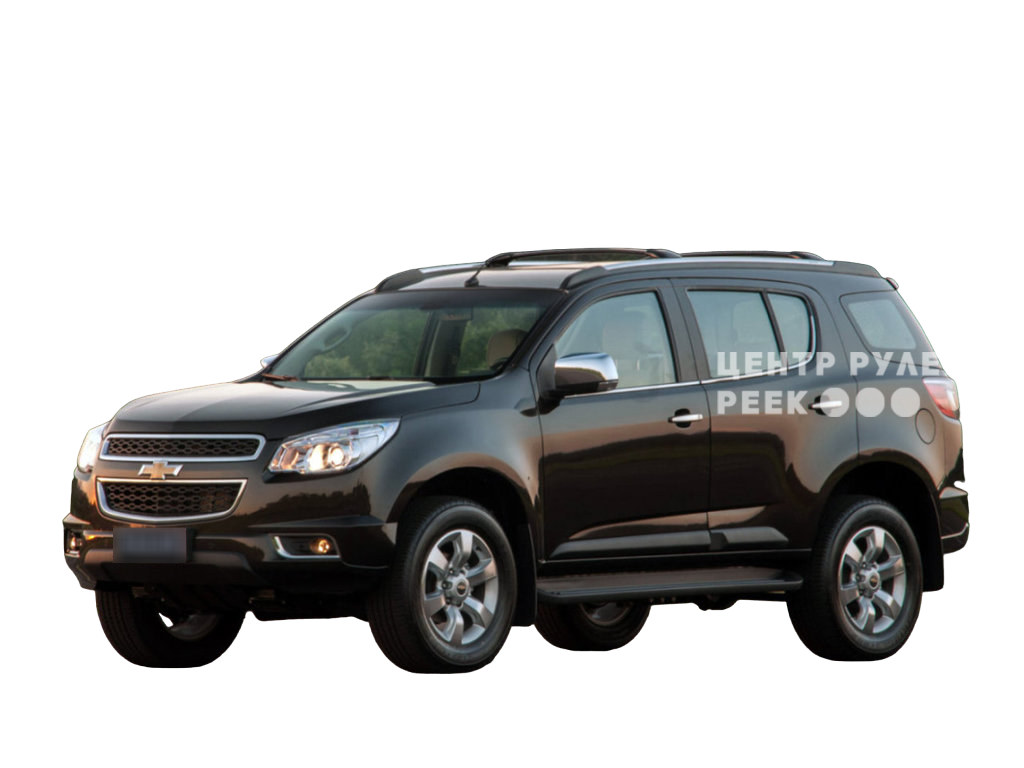 Шевроле ТрейлБлейзер 2 SUV
