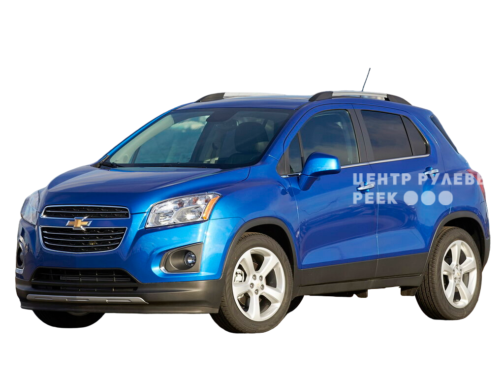 Шевроле Тракс 1 SUV