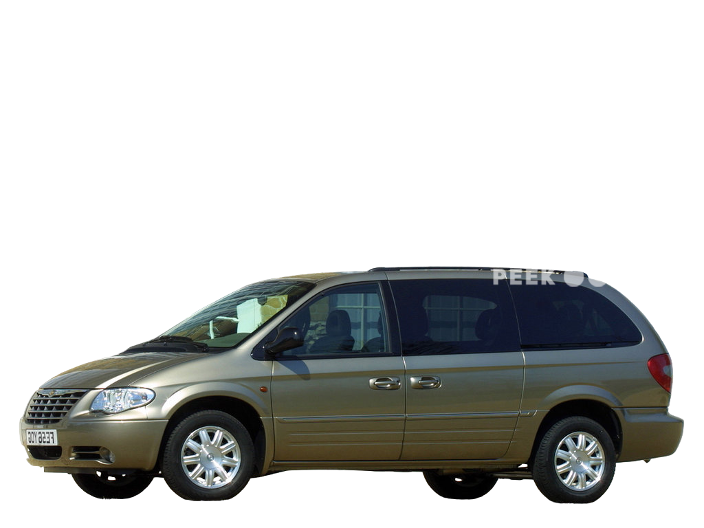 Крайслер Grand Voyager 4, рестайлинг Минивэн