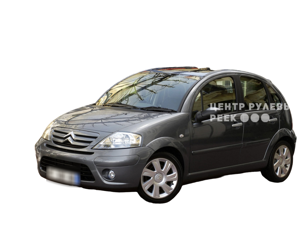 Ситроен С3 1, рестайлинг