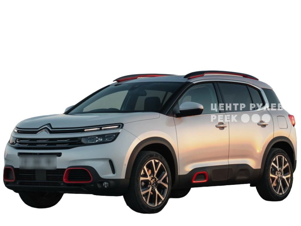 Ситроен С5 АйрКросс