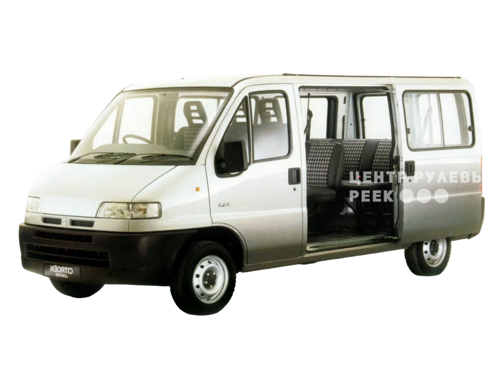Ситроен Jumper 1