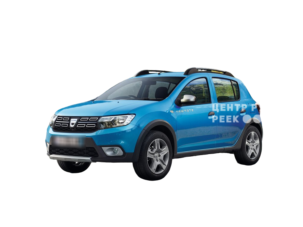 Дачия Sandero Stepway 2, рестайлинг