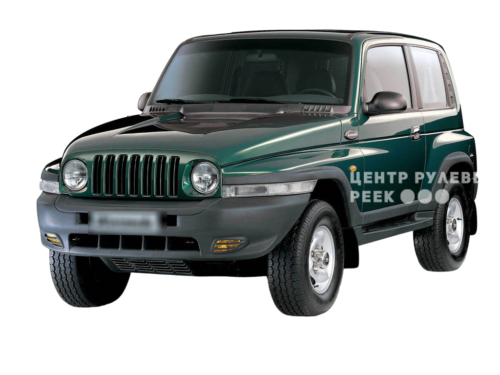 Дэу Корандо 1 SUV