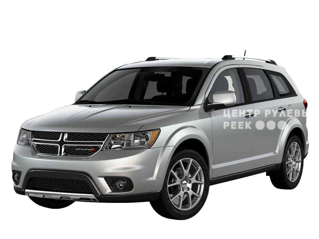 Додж Джорни 1, рестайлинг SUV