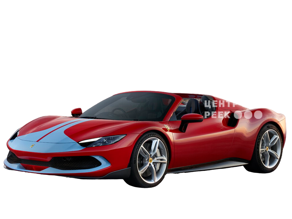 Феррари 296 GTS 1
