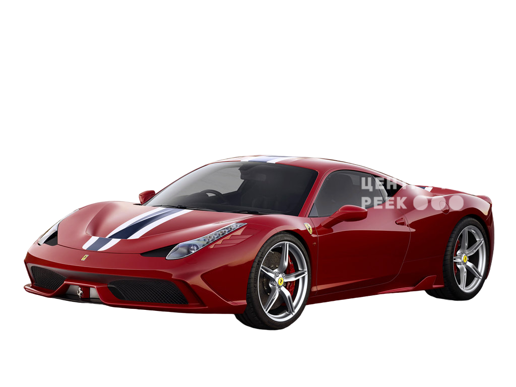 Феррари 458 Italia 1