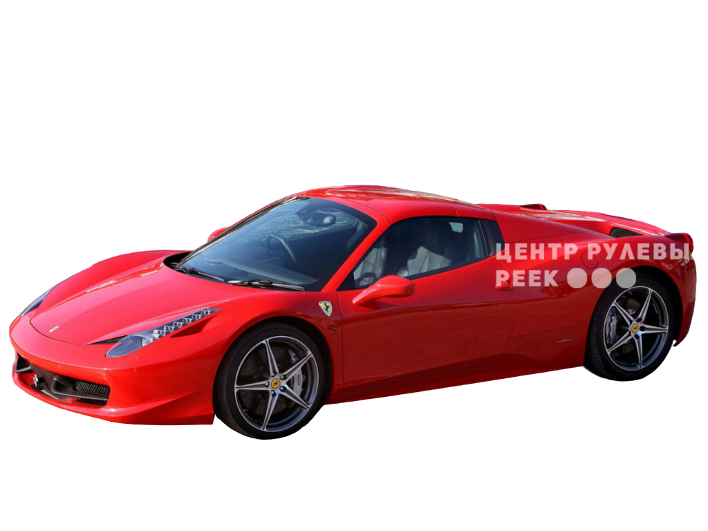 Феррари 458 Spider 1 Кабриолет