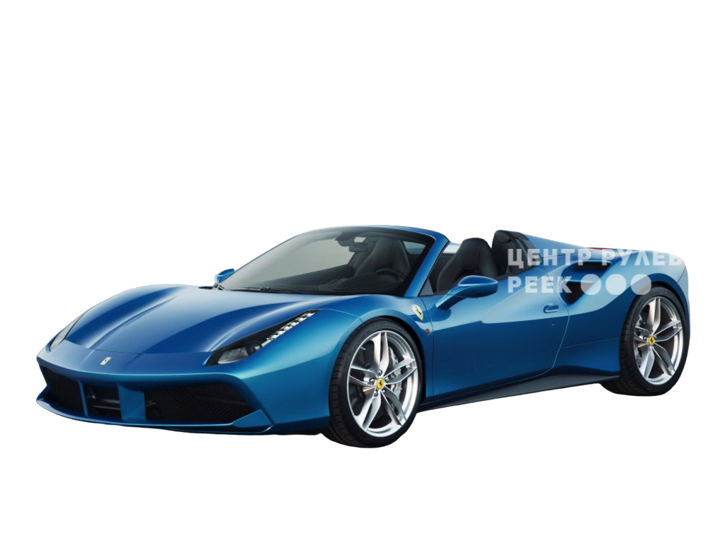 Феррари 488 Spider 1