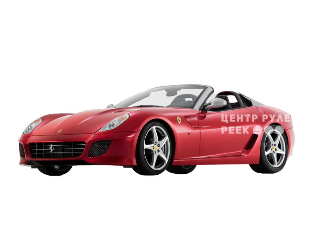 Феррари 599 GTO 1 Кабриолет