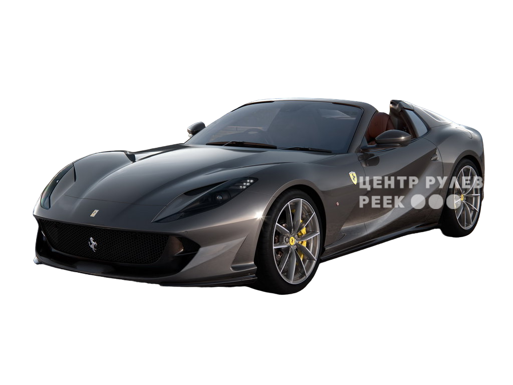 Феррари 812 GTS