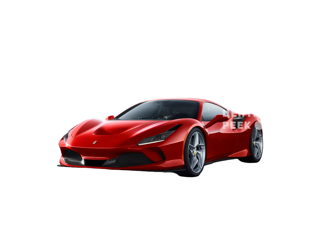 Феррари F8 Tributo