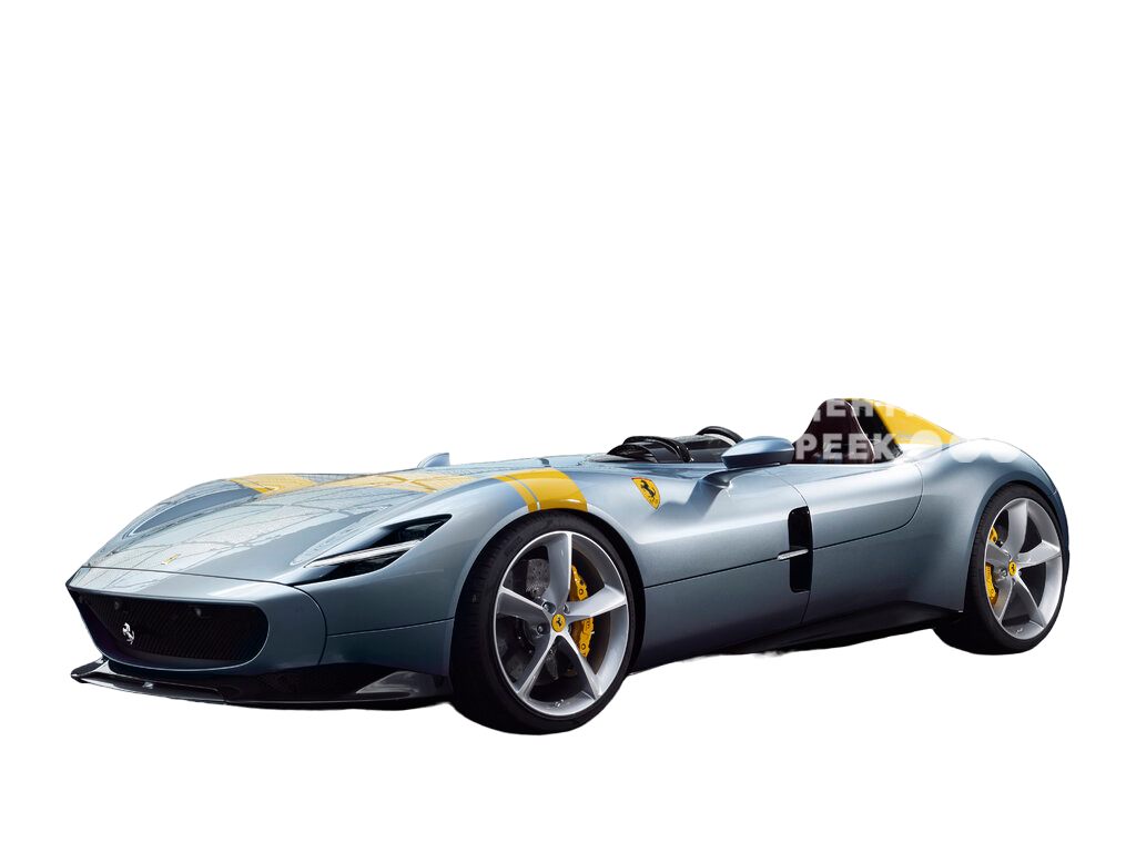 Феррари Monza SP 1 Кабриолет