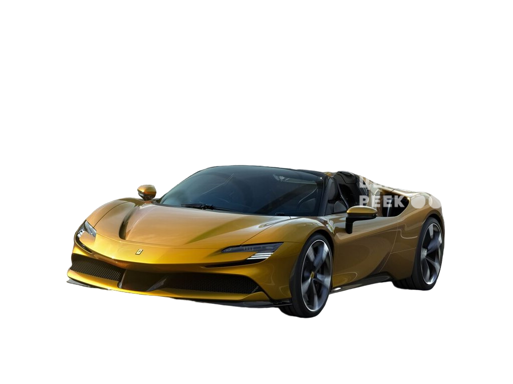 Феррари SF90 Stradale 1 Кабриолет