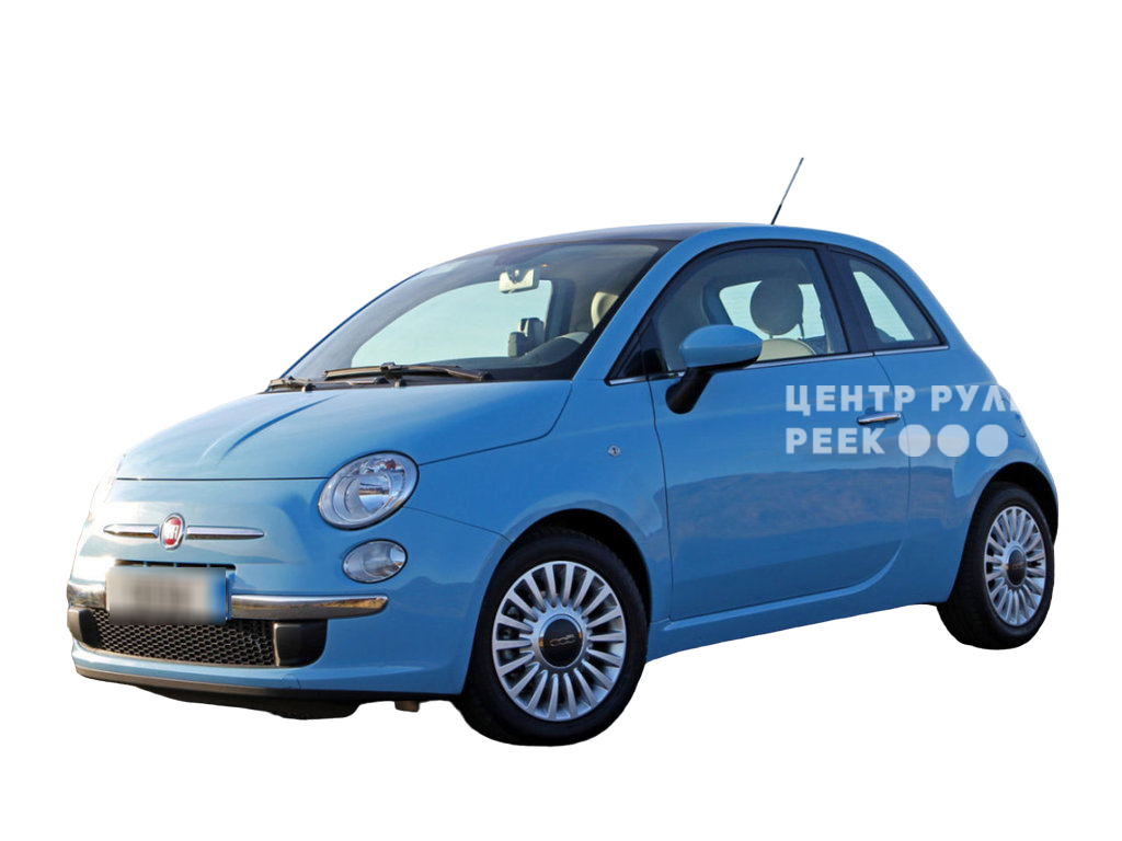 Фиат 500 2 Хэтчбек