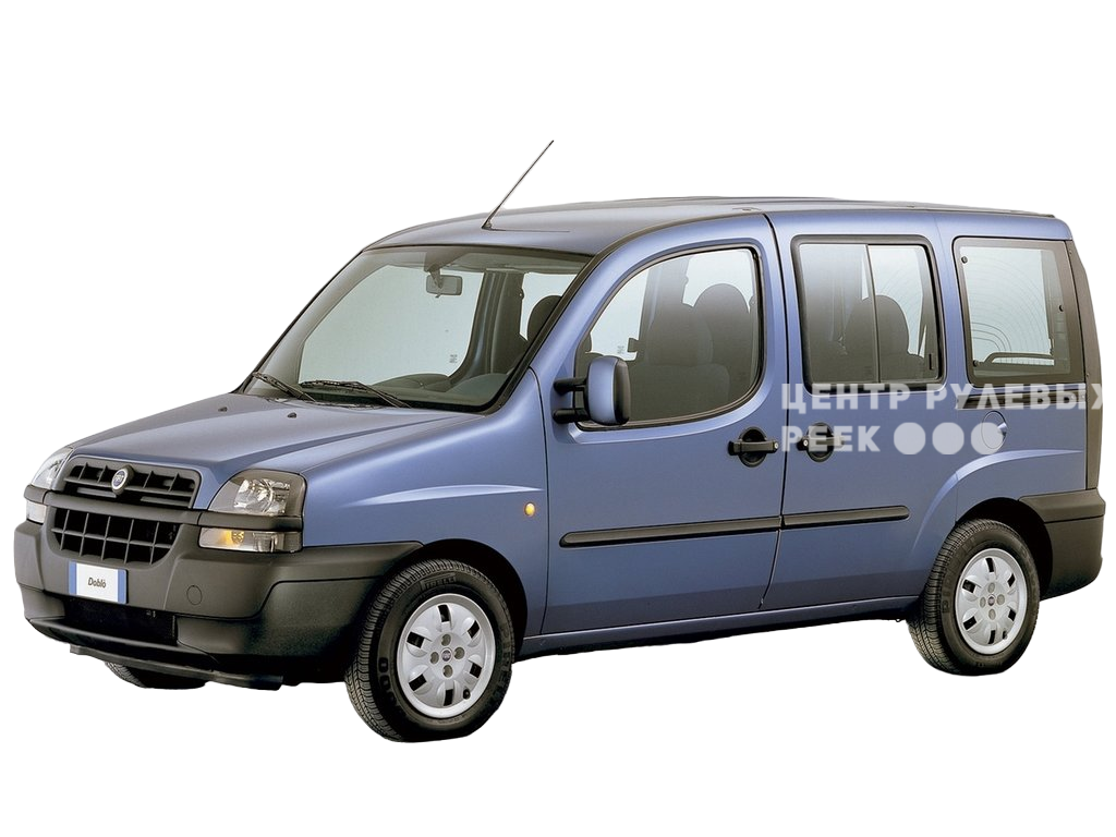 Фиат Добло 1