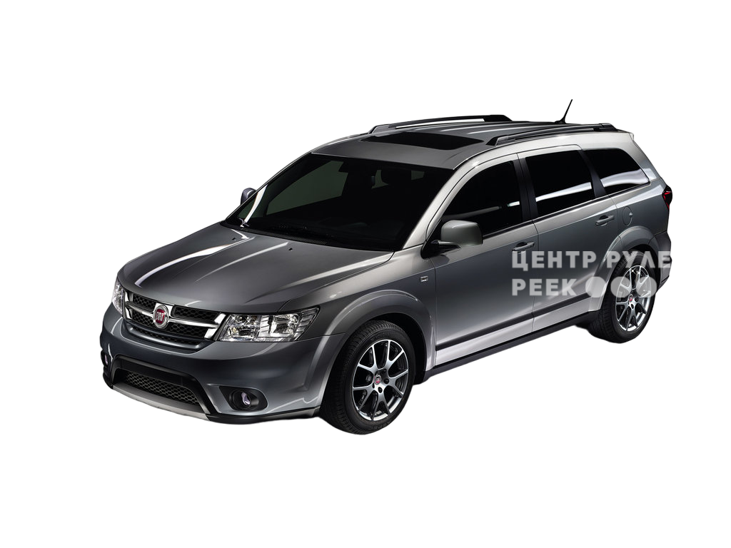 Фиат Фримонт 1 SUV