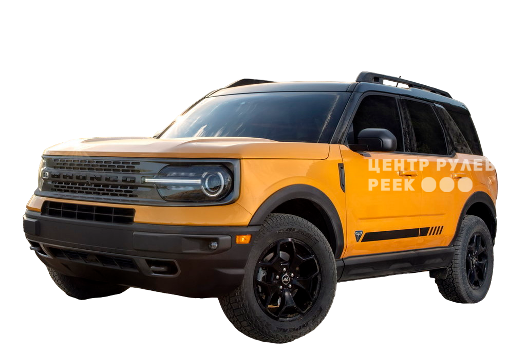 Форд Бронко Спорт 1 SUV