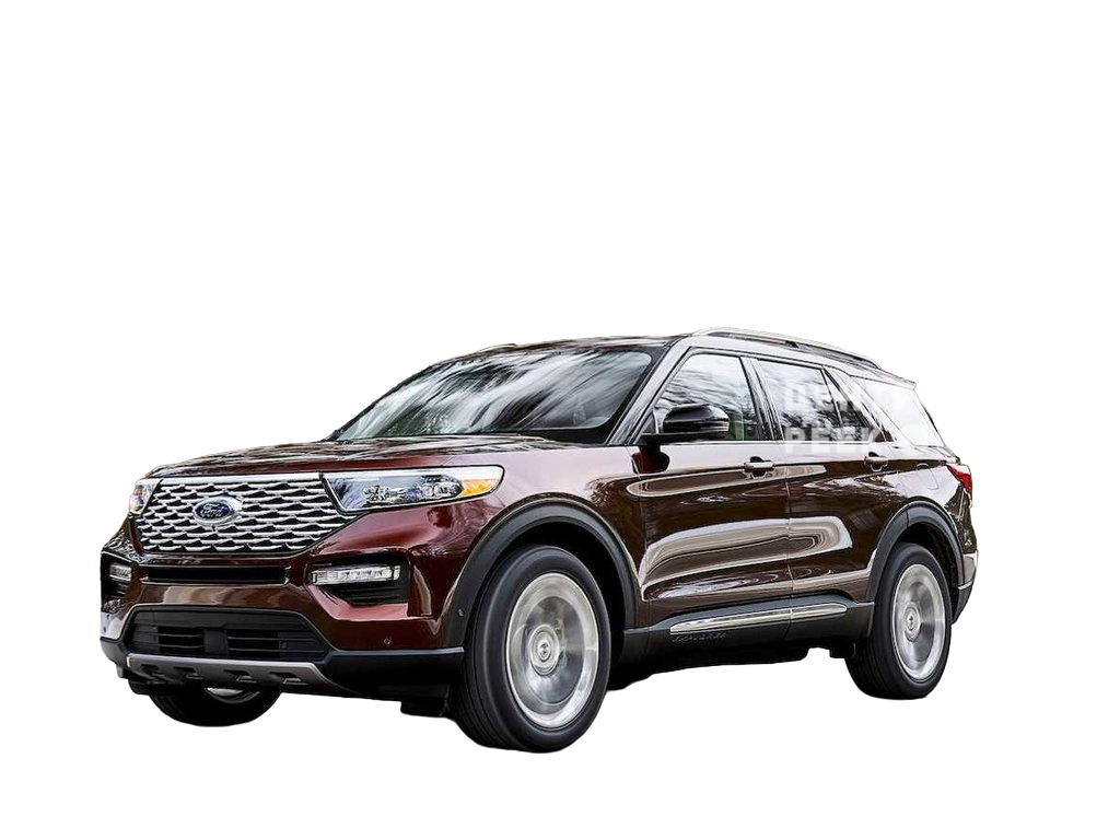 Форд Эксплорер 6 SUV